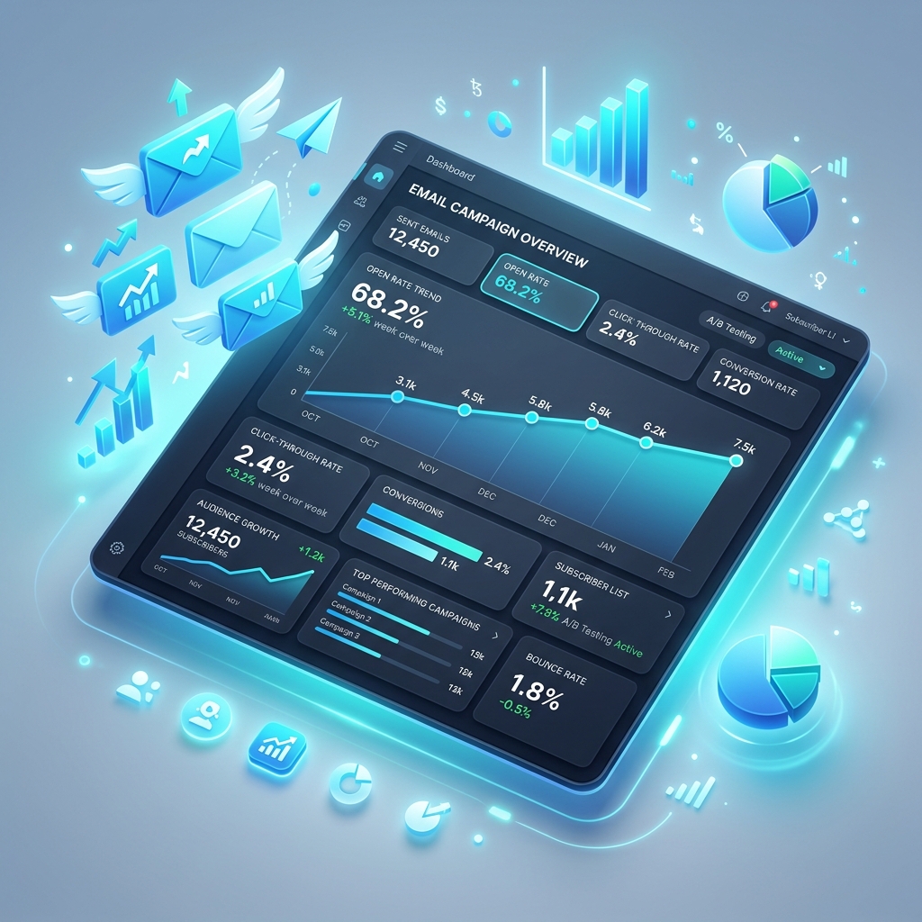 Convert Leads with Smart Email Campaigns