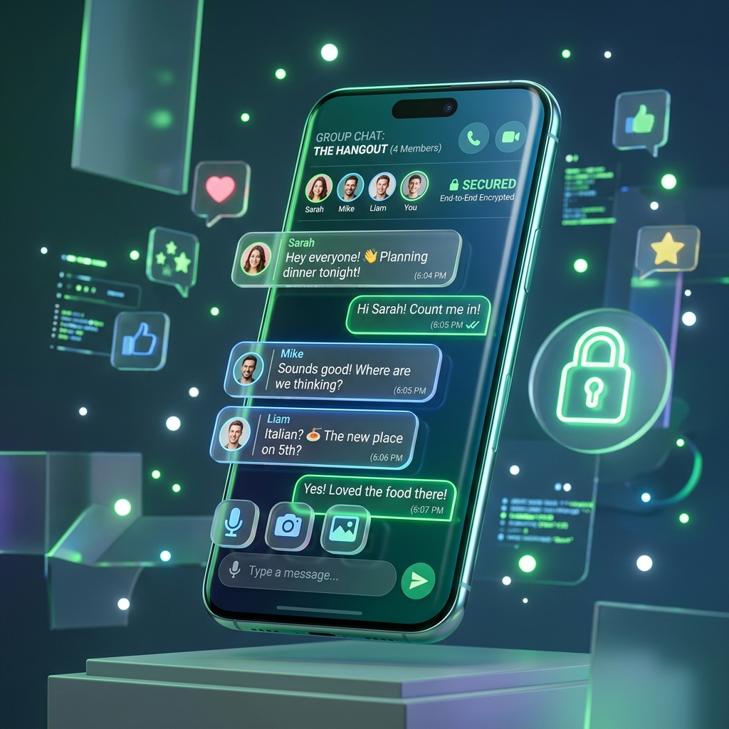 Connect with Customers on WhatsApp at Scale